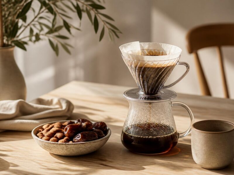 The Coffee Worth Ordering for Home Brewing
