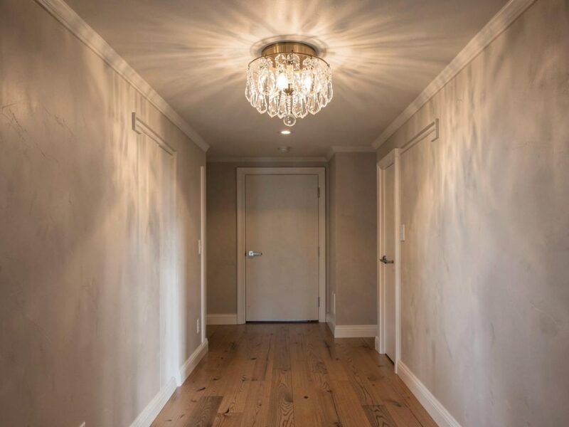 Flush Mount Lighting Is The Most Underrated Upgrade In Your Home
