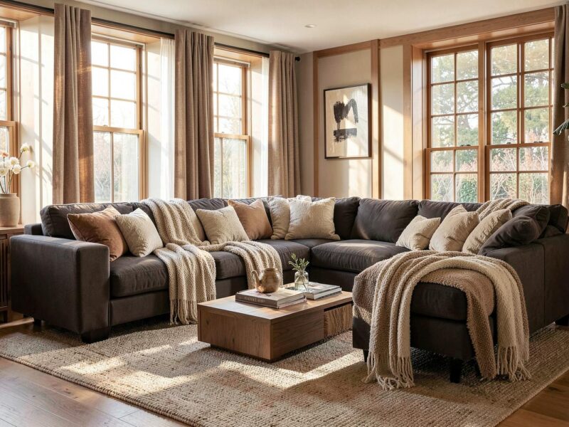 How To Buy A Living Room That Lasts, According To Furniture Retail