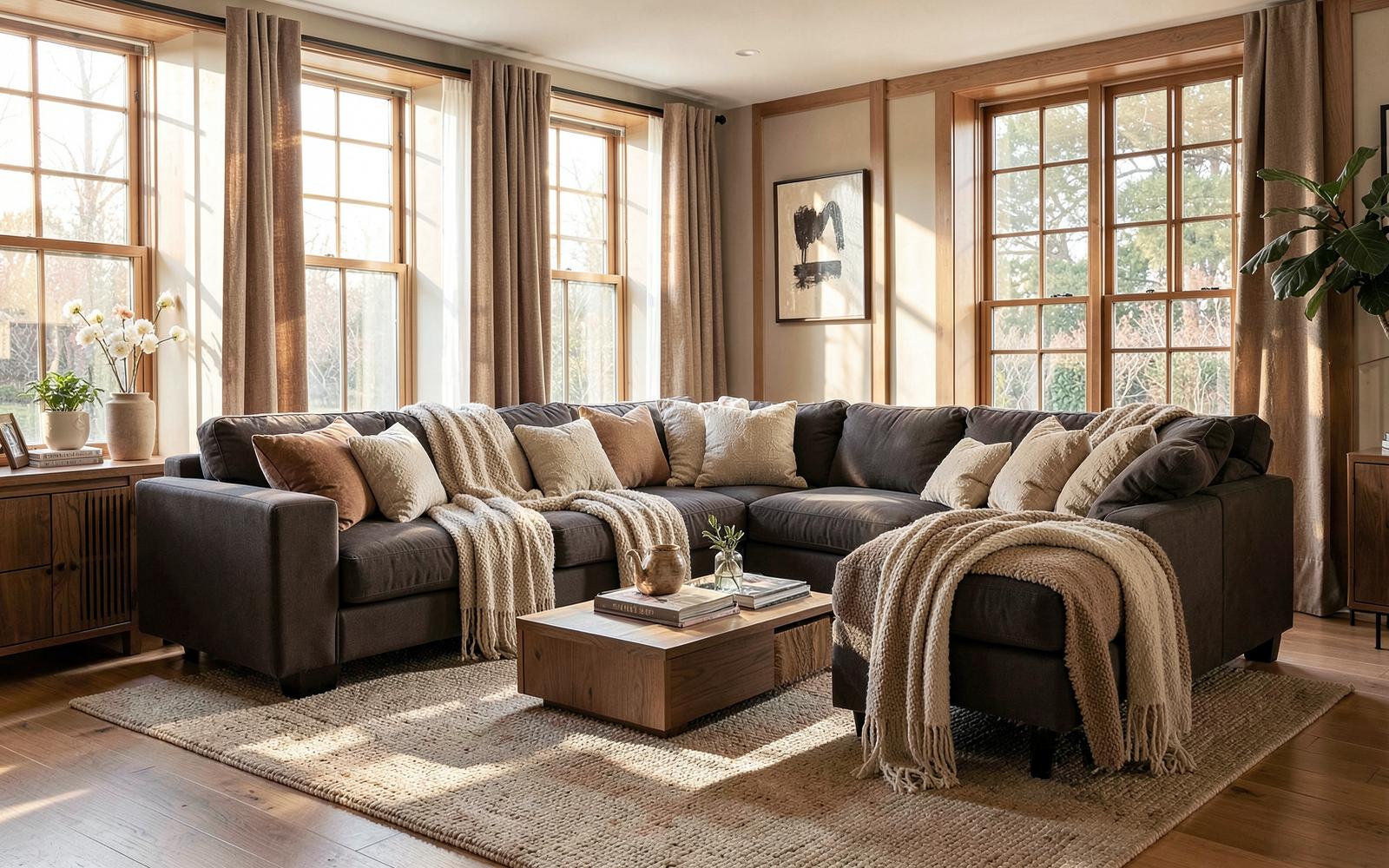 How To Buy A Living Room That Lasts, According To Furniture Retail