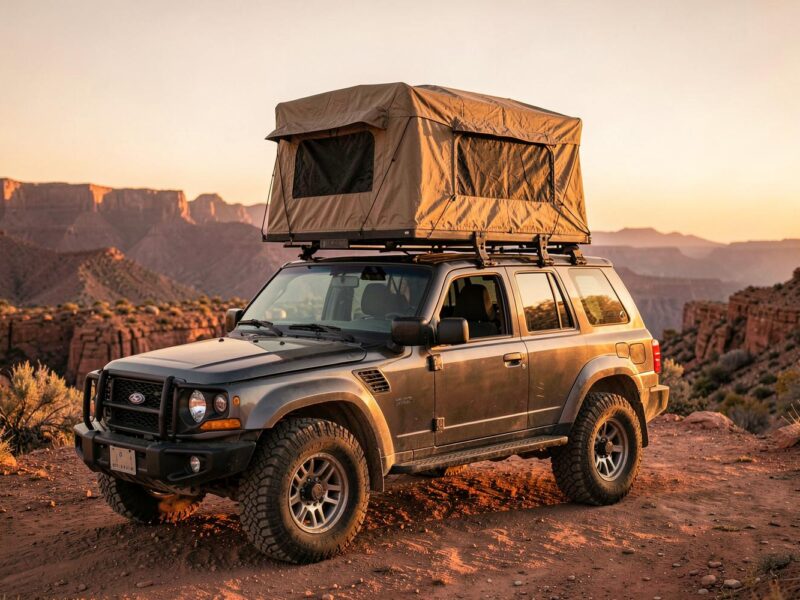 How To Choose A Rooftop Tent Without Wasting $3,000