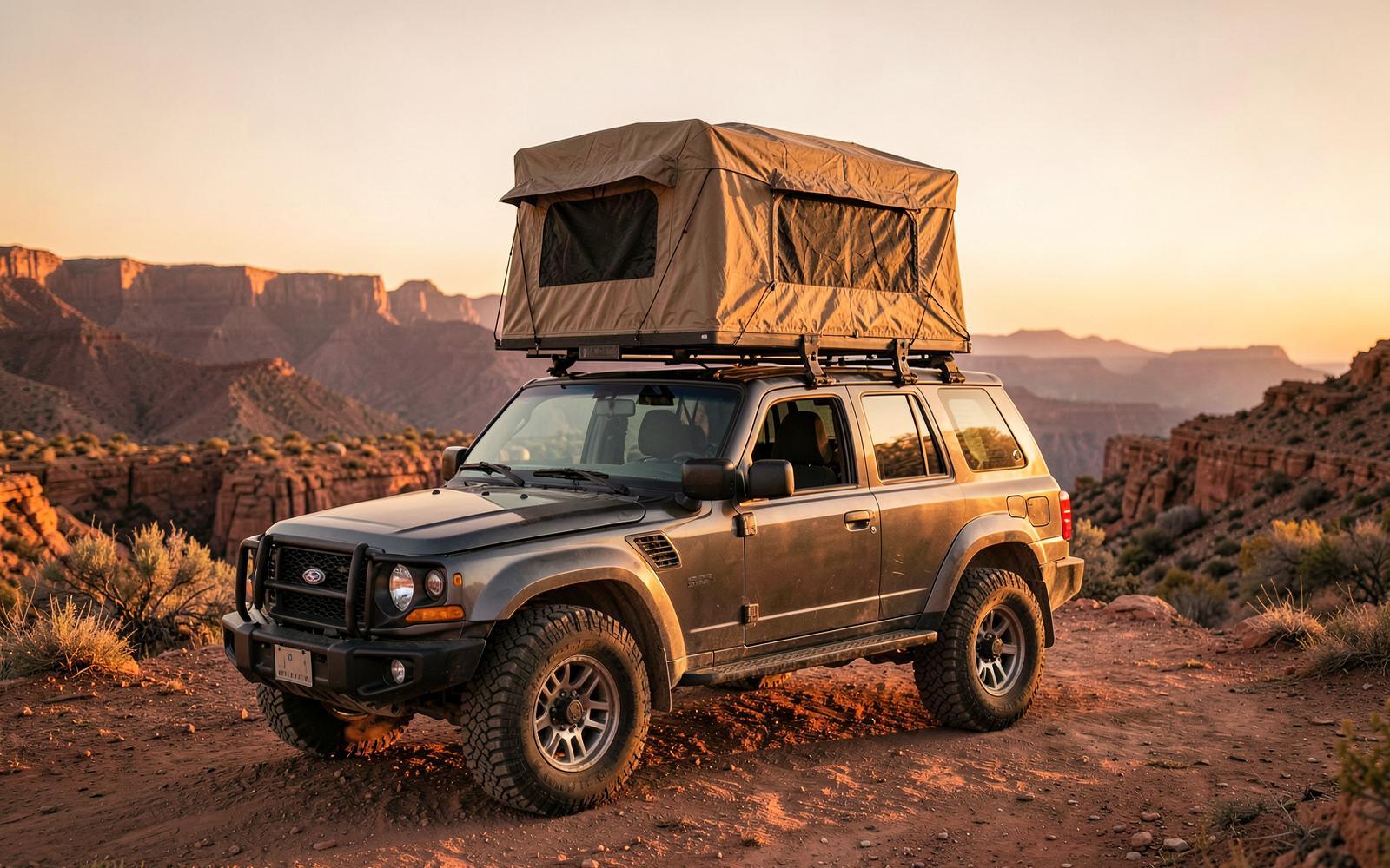 How To Choose A Rooftop Tent Without Wasting $3,000