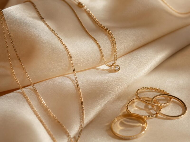 15 Everyday Jewelry Pieces That Look More Expensive Than They Are