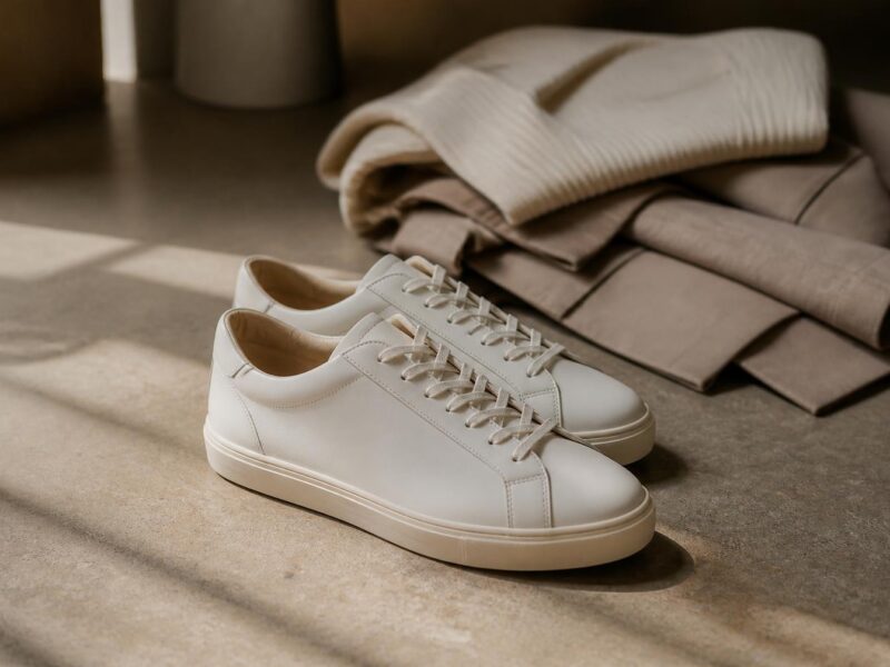 The Sneakers That Somehow Work With Everything