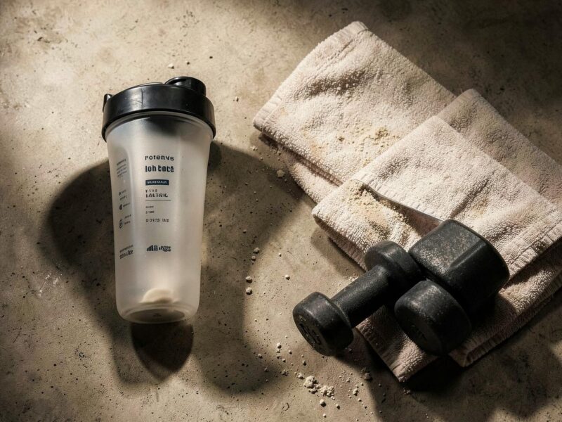 The Recovery Supplements Worth The Shelf Space