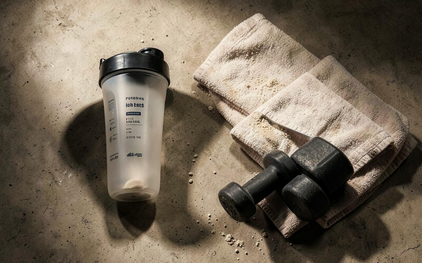 The Recovery Supplements Worth The Shelf Space