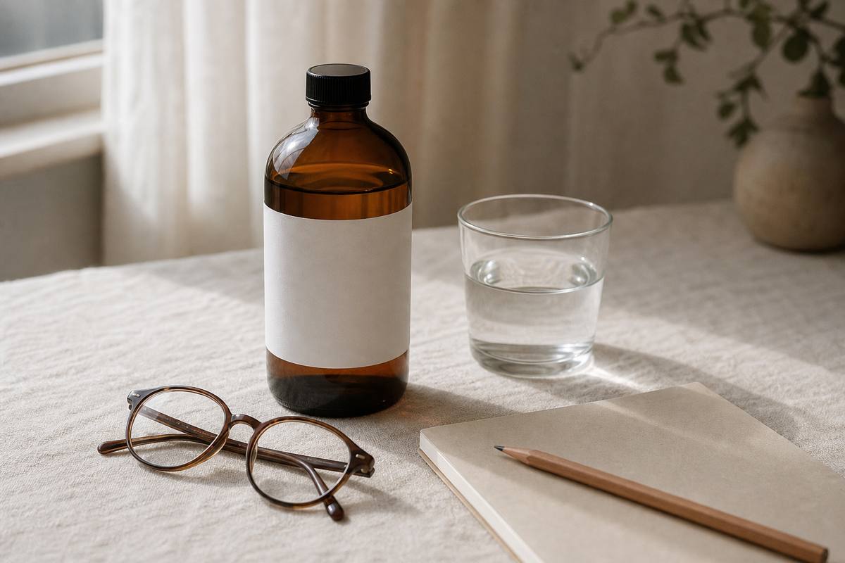 How To Read a Supplement Label in 30 Seconds