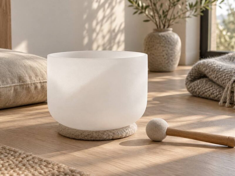 Crystal Singing Bowls: What You’re Actually Paying For