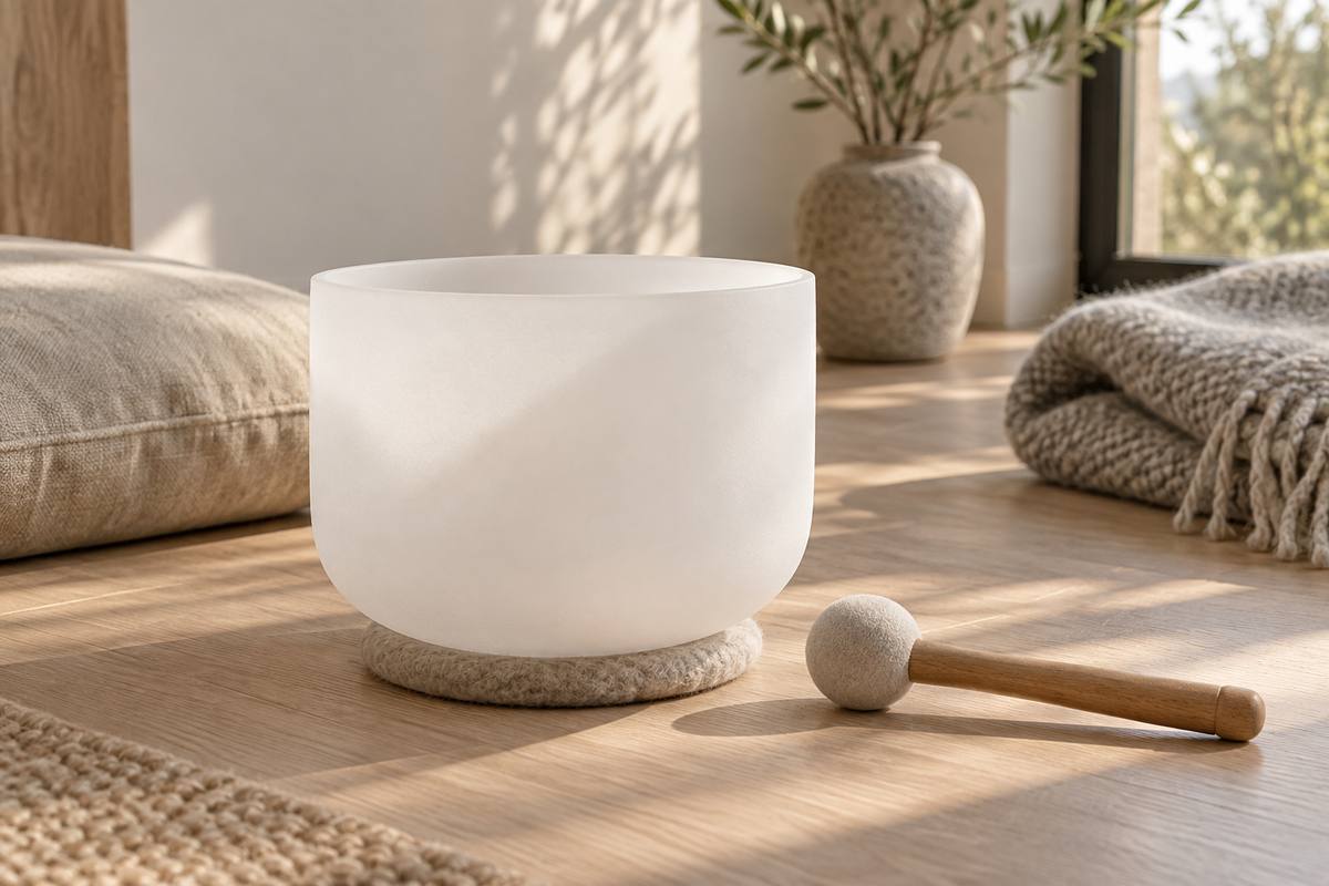 Crystal Singing Bowls: What You’re Actually Paying For