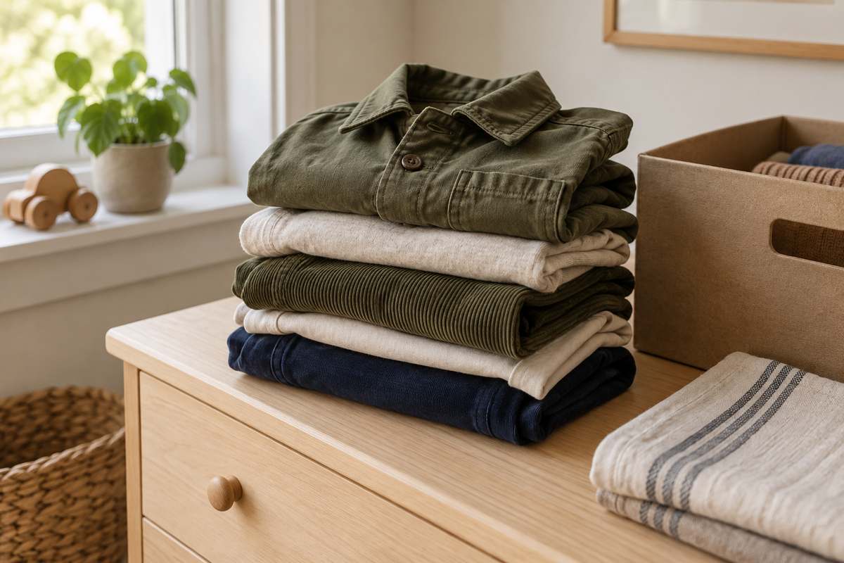 9 Kids’ Clothes That Survive a Sibling Handoff