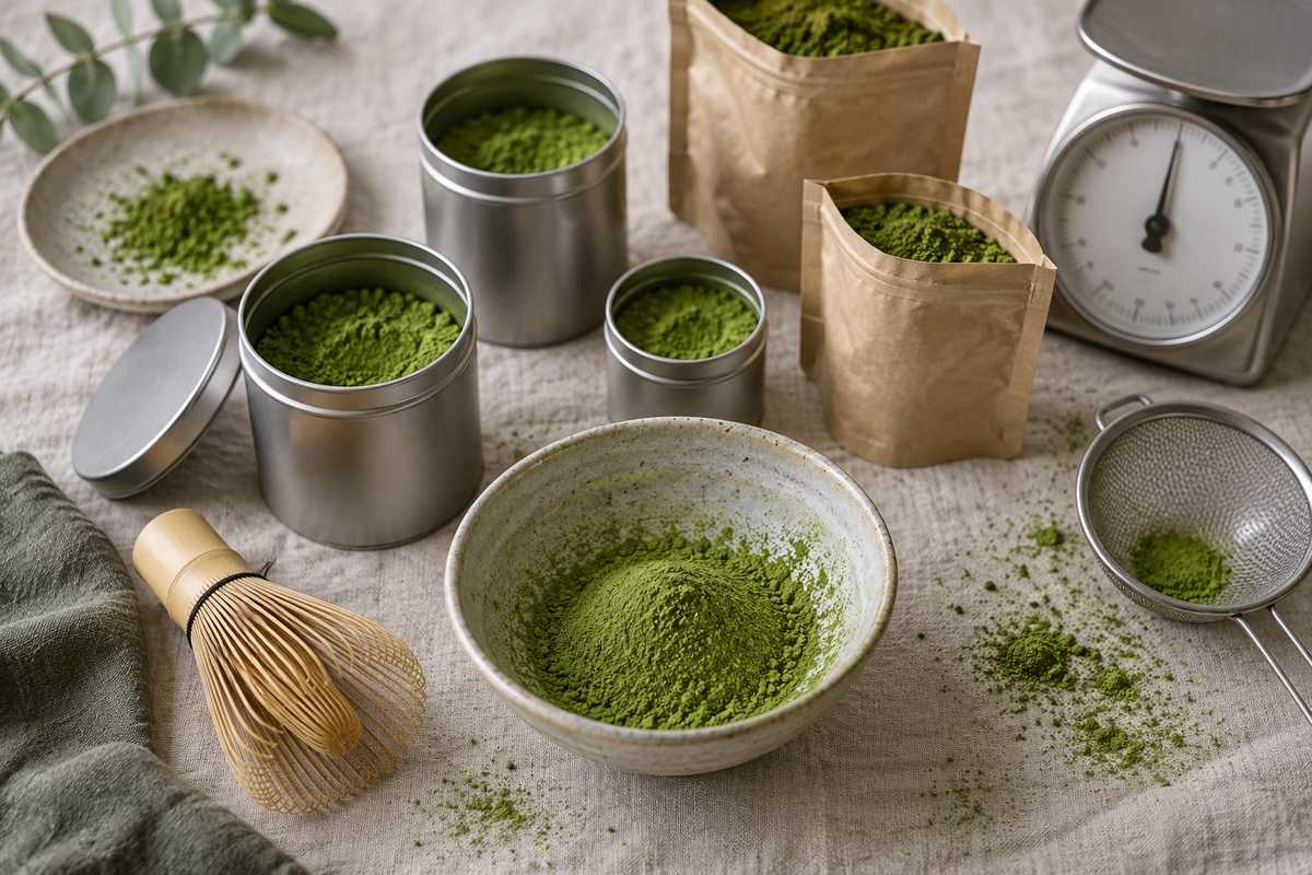 What Ceremonial Matcha Actually Costs Per Gram: 10 Tins We Priced Today