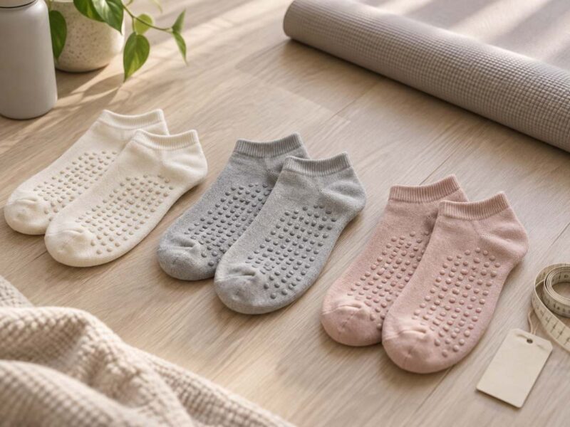 Grip Socks, Decoded: Fiber, Fit, Returns and the Real Price Per Pair