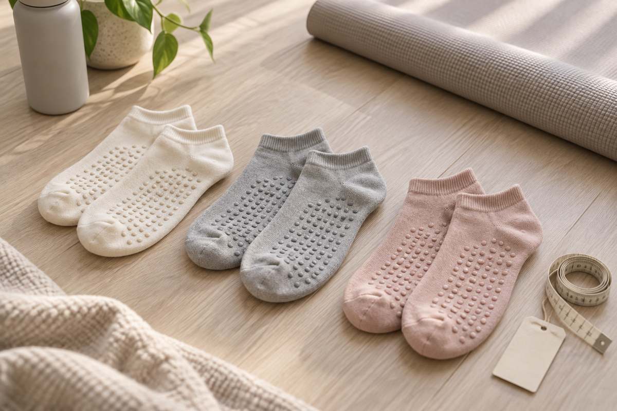 Grip Socks, Decoded: Fiber, Fit, Returns and the Real Price Per Pair