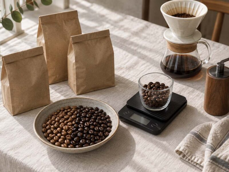 Kenyan Coffee, Decoded: AA Grades, Factories, Roast Level and the Real Price Per Cup