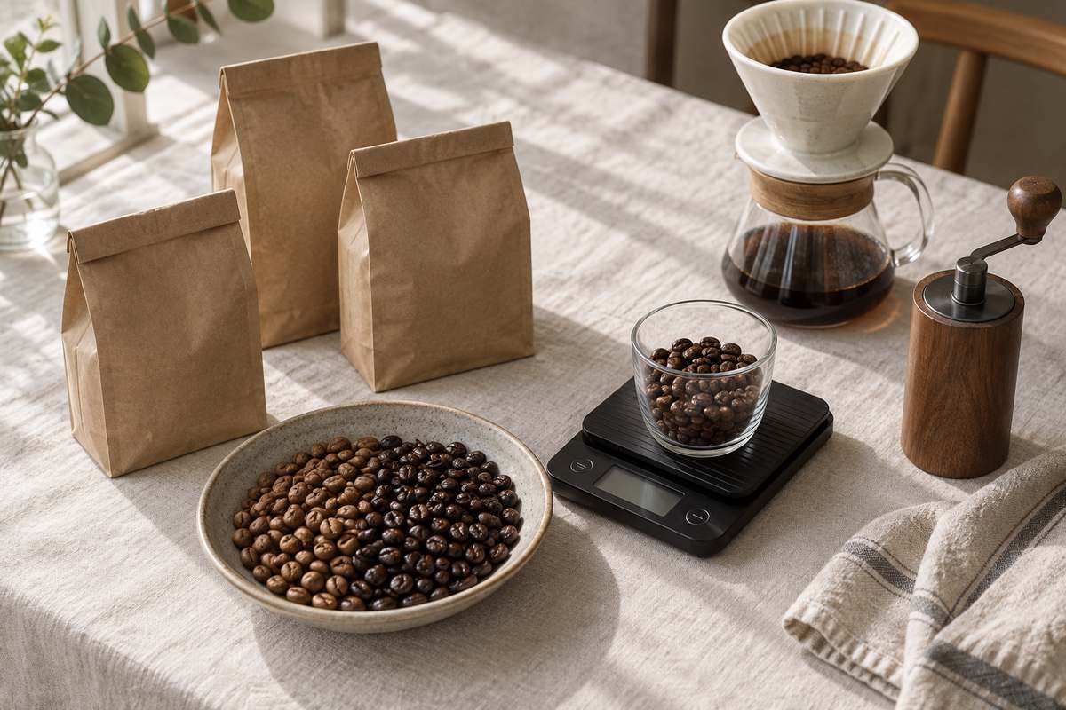 Kenyan Coffee, Decoded: AA Grades, Factories, Roast Level and the Real Price Per Cup