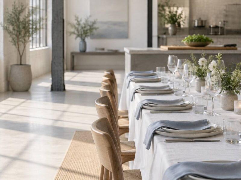 How to Book a Celebrity Chef for a Corporate Event: Formats, Budget, Contracts and Kitchen Rules