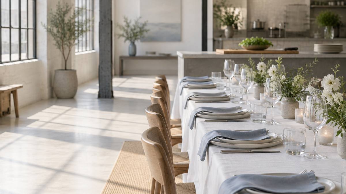 How to Book a Celebrity Chef for a Corporate Event: Formats, Budget, Contracts and Kitchen Rules