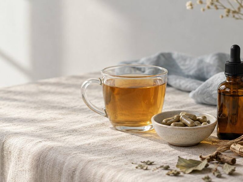 Essiac Tea vs Capsules vs Liquid Extract: Comparing Formats on Prep, Storage, Labels and Cost