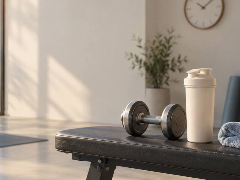 How to choose a pre-workout for your training schedule