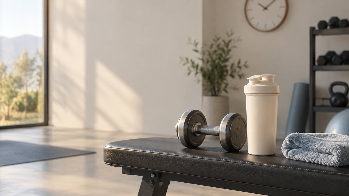 How to choose a pre-workout for your training schedule