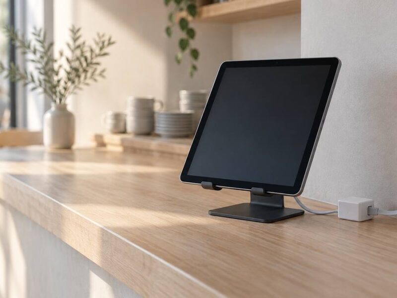 When does an iPad need a wired Ethernet connection?