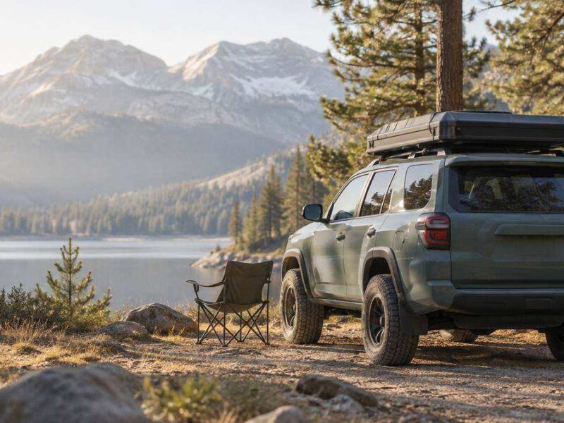 How to Choose a Rooftop Tent for Your Vehicle: Start With the Roof