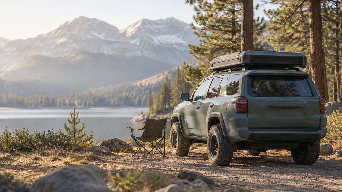 How to Choose a Rooftop Tent for Your Vehicle: Start With the Roof