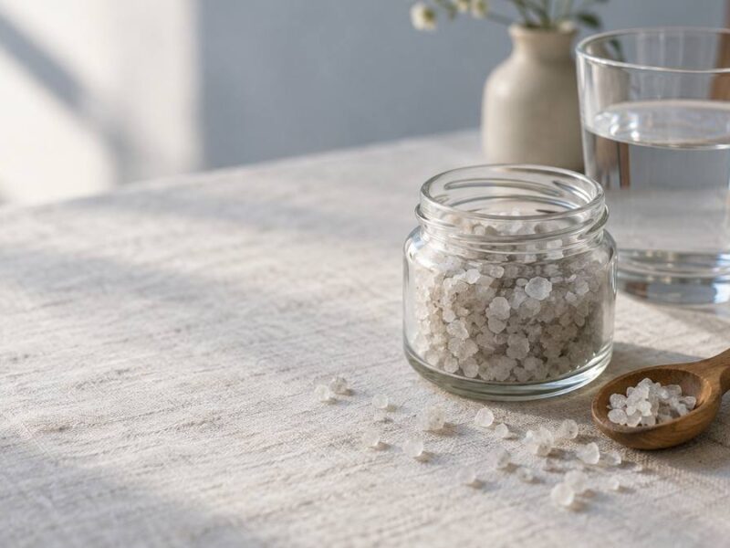 Best High Mineral Sea Salt for Electrolytes and Daily Use