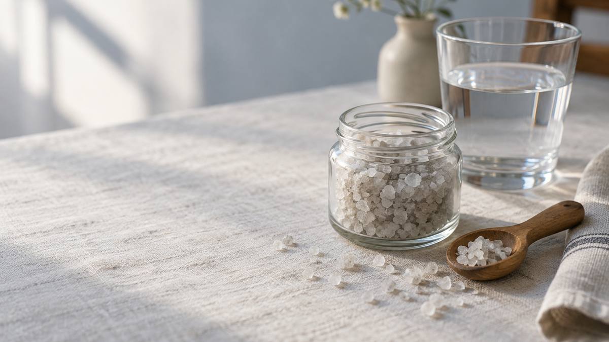 Best High Mineral Sea Salt for Electrolytes and Daily Use