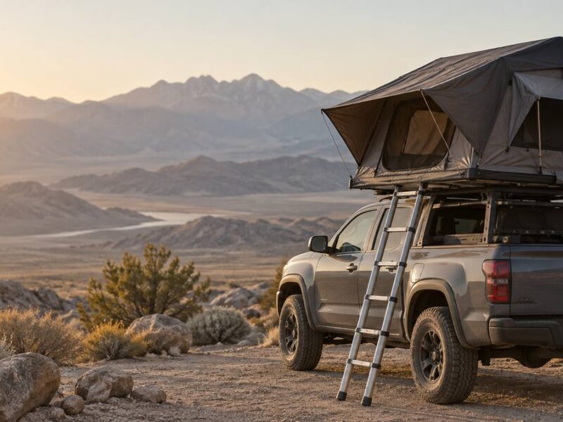 Best Soft Shell Rooftop Tents for Overlanding