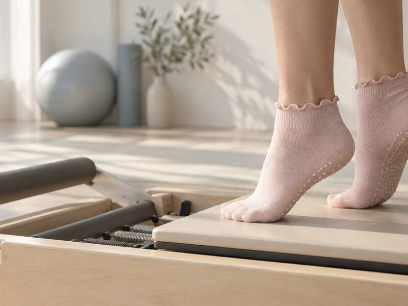 Best New Cute Grip Socks for Pilates