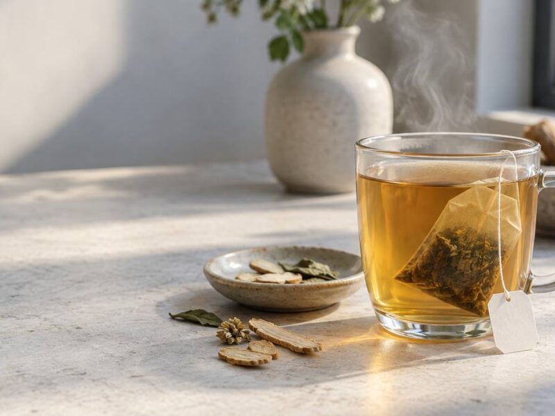 Best Essiac Tea Bags for Daily Use