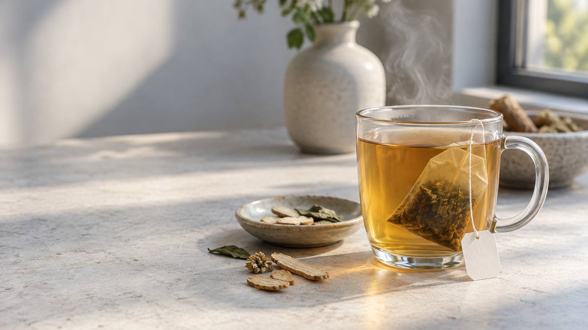 Best Essiac Tea Bags for Daily Use