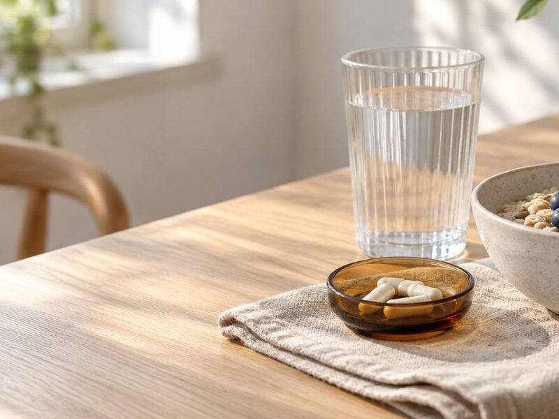Best GLP-1 Support Supplement for Appetite and Metabolism