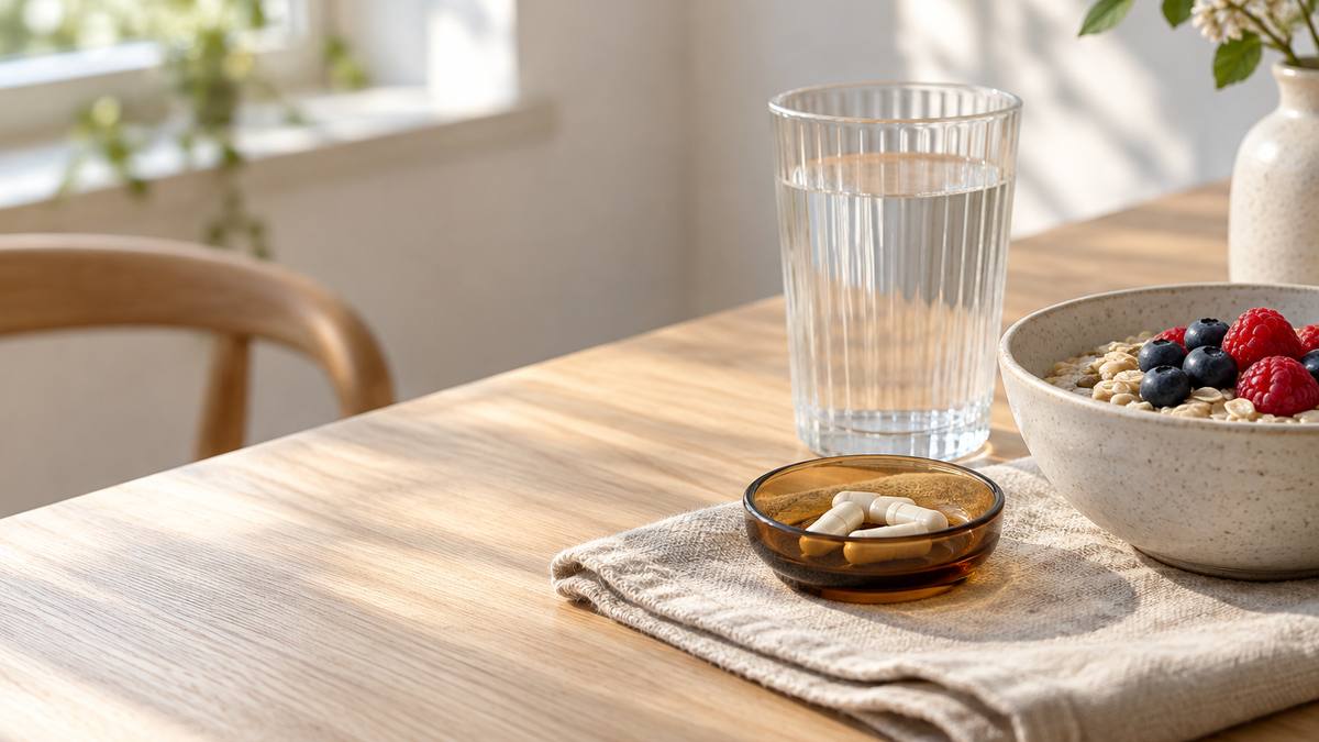 Best GLP-1 Support Supplement for Appetite and Metabolism