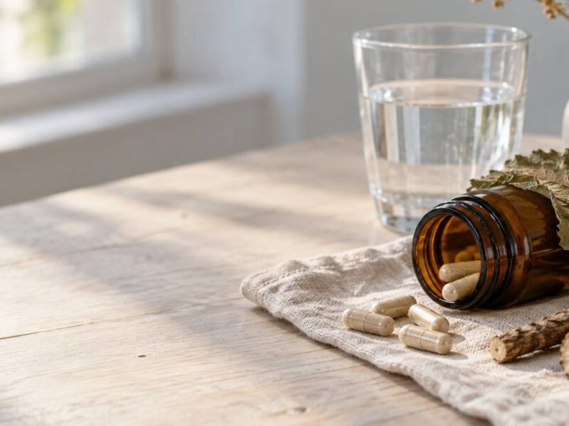 Best Essiac Capsules for Convenient Daily Use