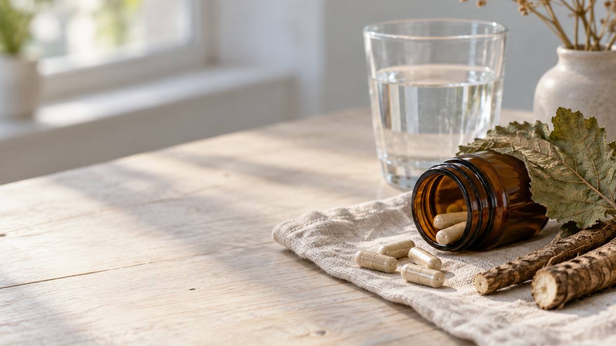 Best Essiac Capsules for Convenient Daily Use