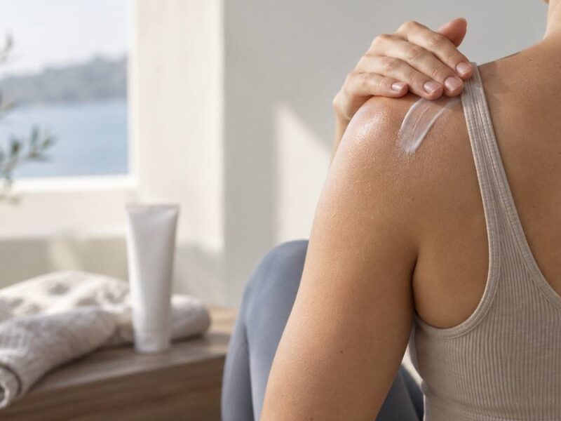 Best Magnesium Cream for Muscle Tension and Recovery
