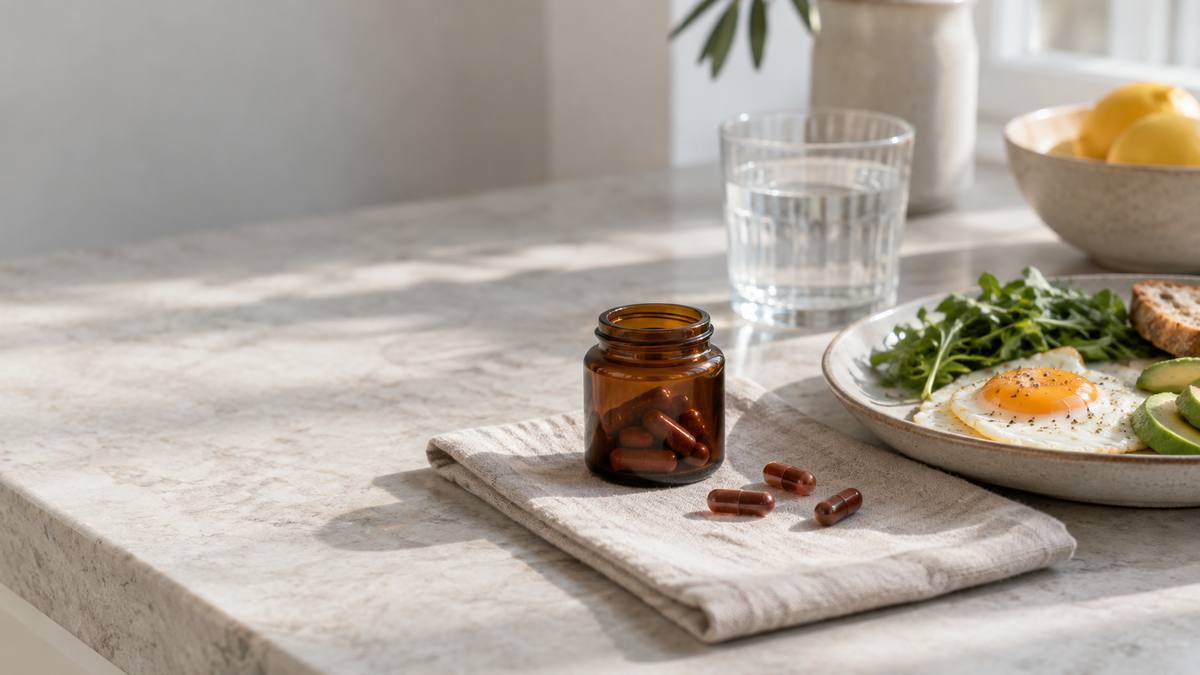 Best Grass-Fed Beef Liver Capsules