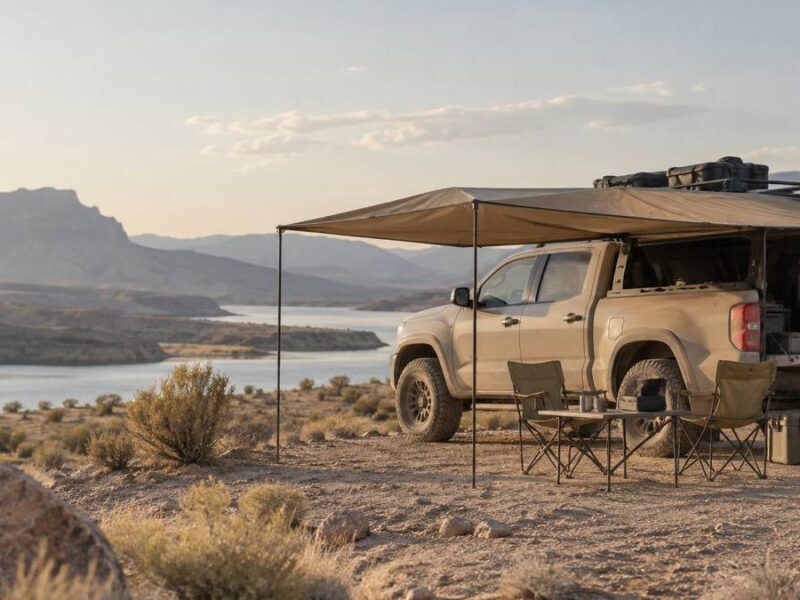 Best Overlanding Awnings for Shade and Shelter