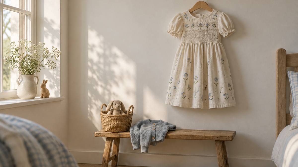Best Boutique Girls Dresses and Designer Girls Clothing