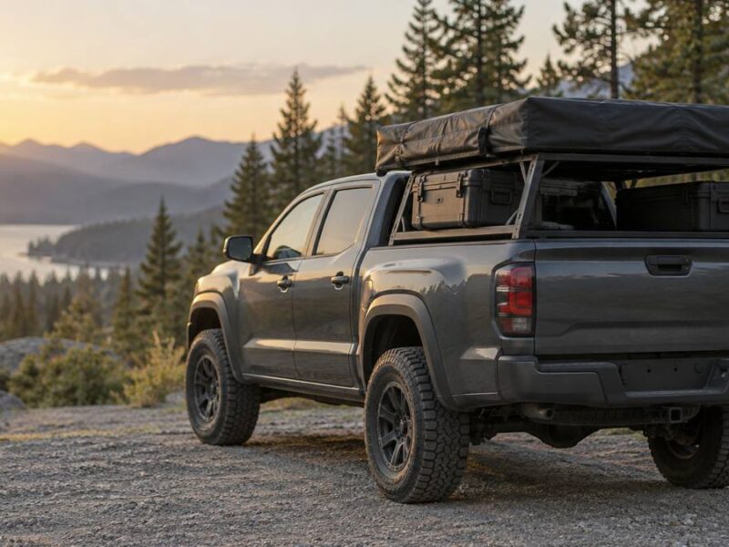 Best Bed Racks and Roof Racks for Toyota, Subaru, and Ford