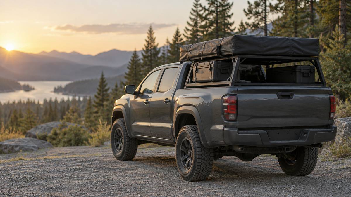 Best Bed Racks and Roof Racks for Toyota, Subaru, and Ford